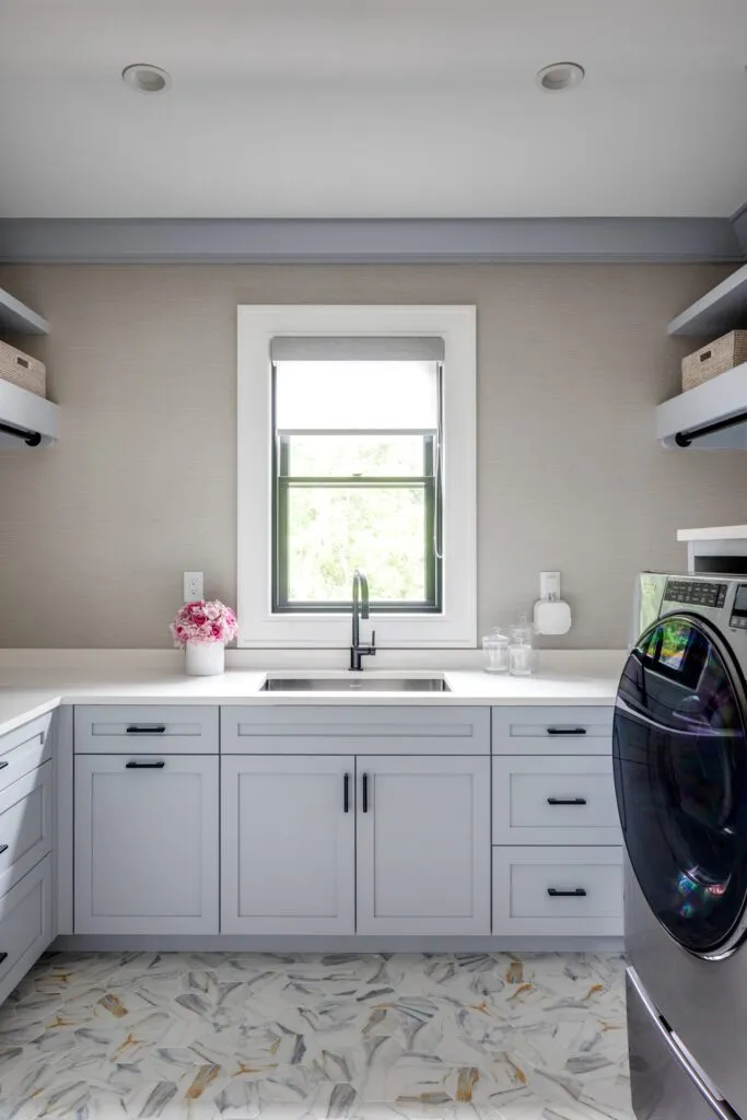 Picture of Modern Elegance with Luxurious Cabinetry Designs - Master Design Cabinetry