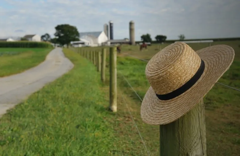Lancaster County image of farm. Master Design Cabinetry builds Bespoke Luxury Cabinetry.